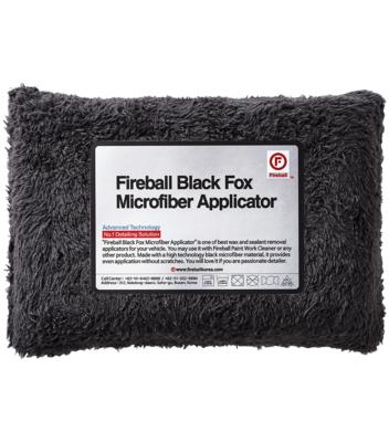 image of Black Fox Microfibre Applicator