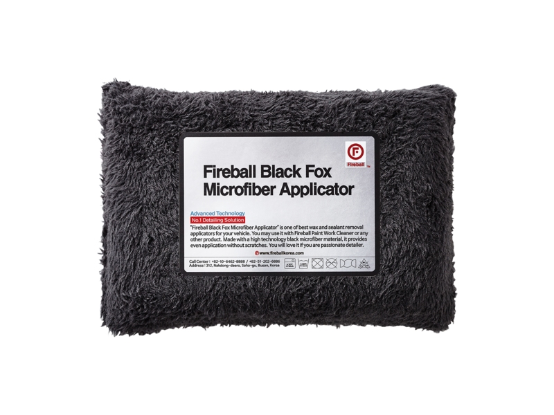 product image for Black Fox Microfibre Applicator