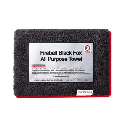 image of Black Fox All Purpose Towel