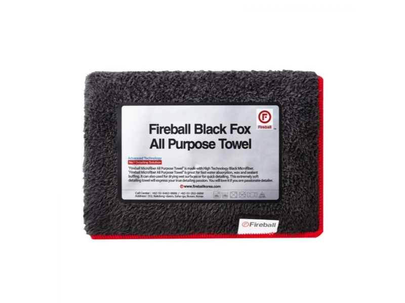 product image for Black Fox All Purpose Towel